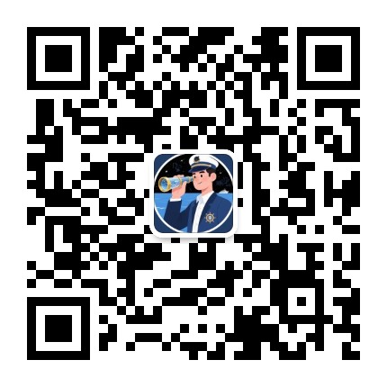 公众号二维码